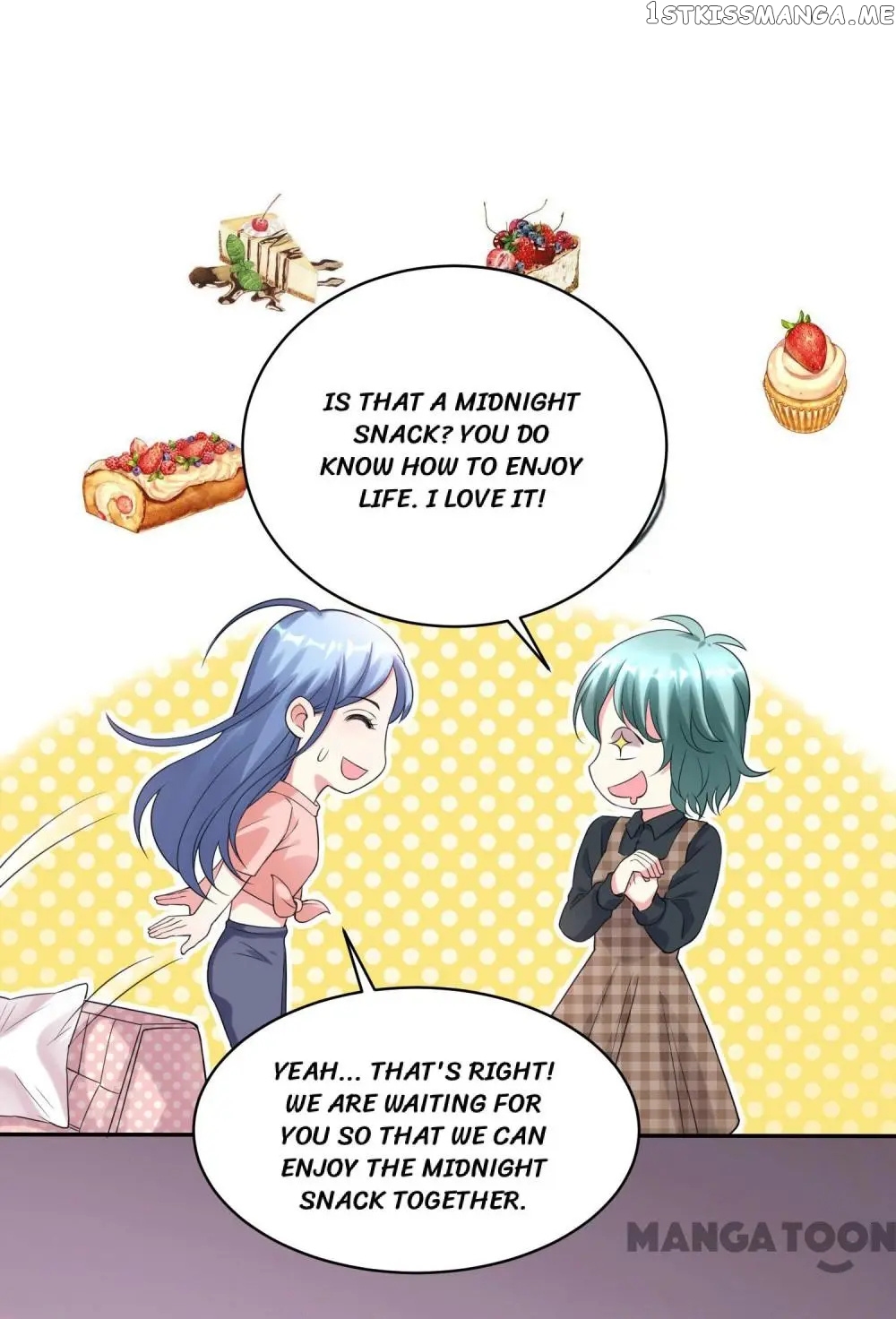 Blackmailed By Bossy Ceo chapter 335 - page 22