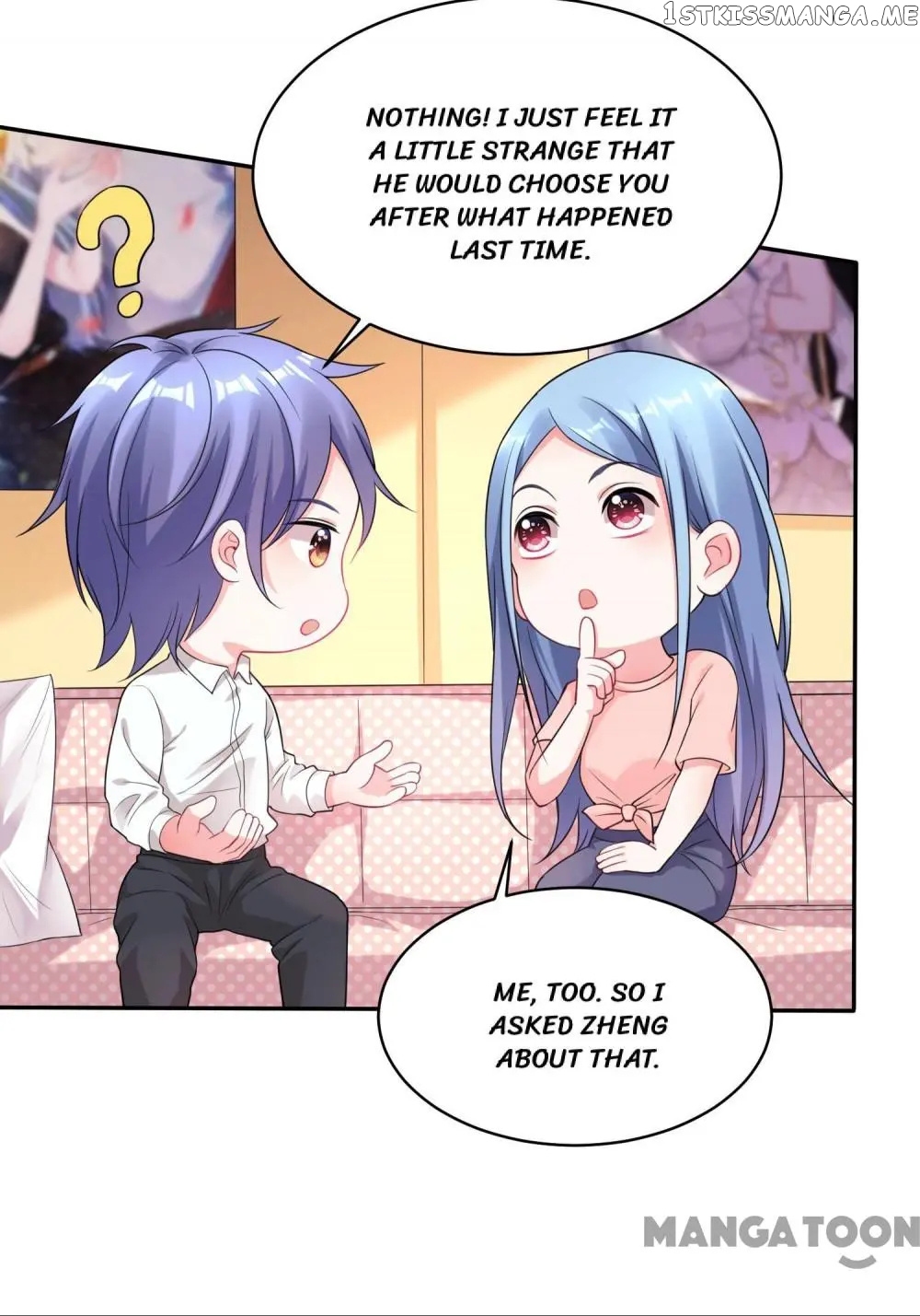 Blackmailed By Bossy Ceo chapter 335 - page 3