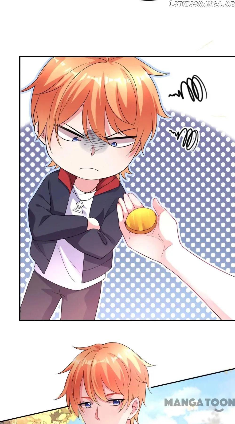 Blackmailed By Bossy Ceo chapter 335 - page 31