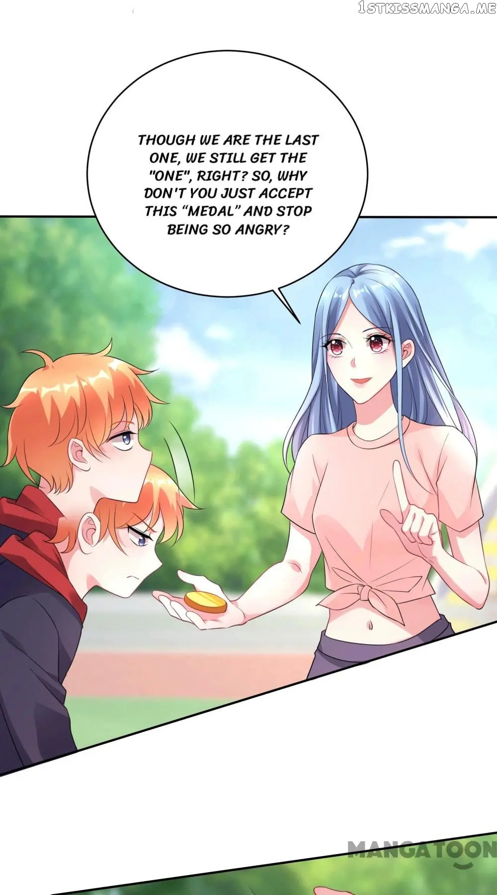Blackmailed By Bossy Ceo chapter 335 - page 33