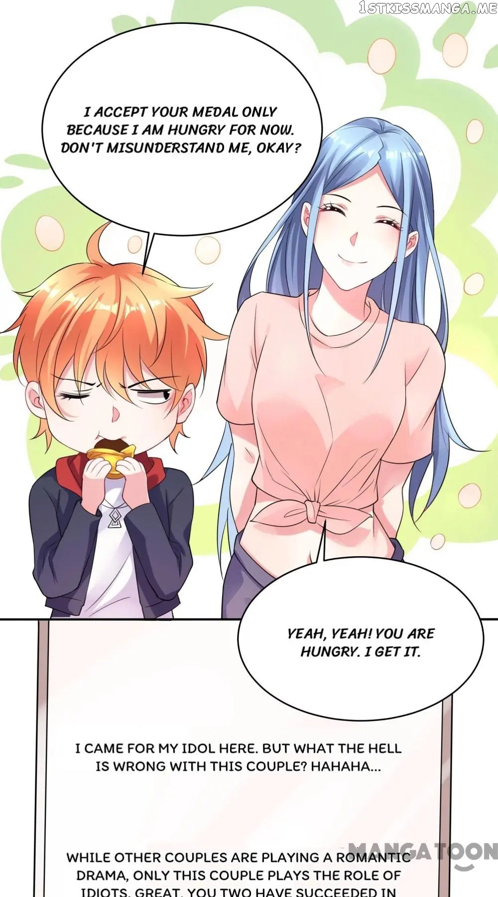 Blackmailed By Bossy Ceo chapter 335 - page 35