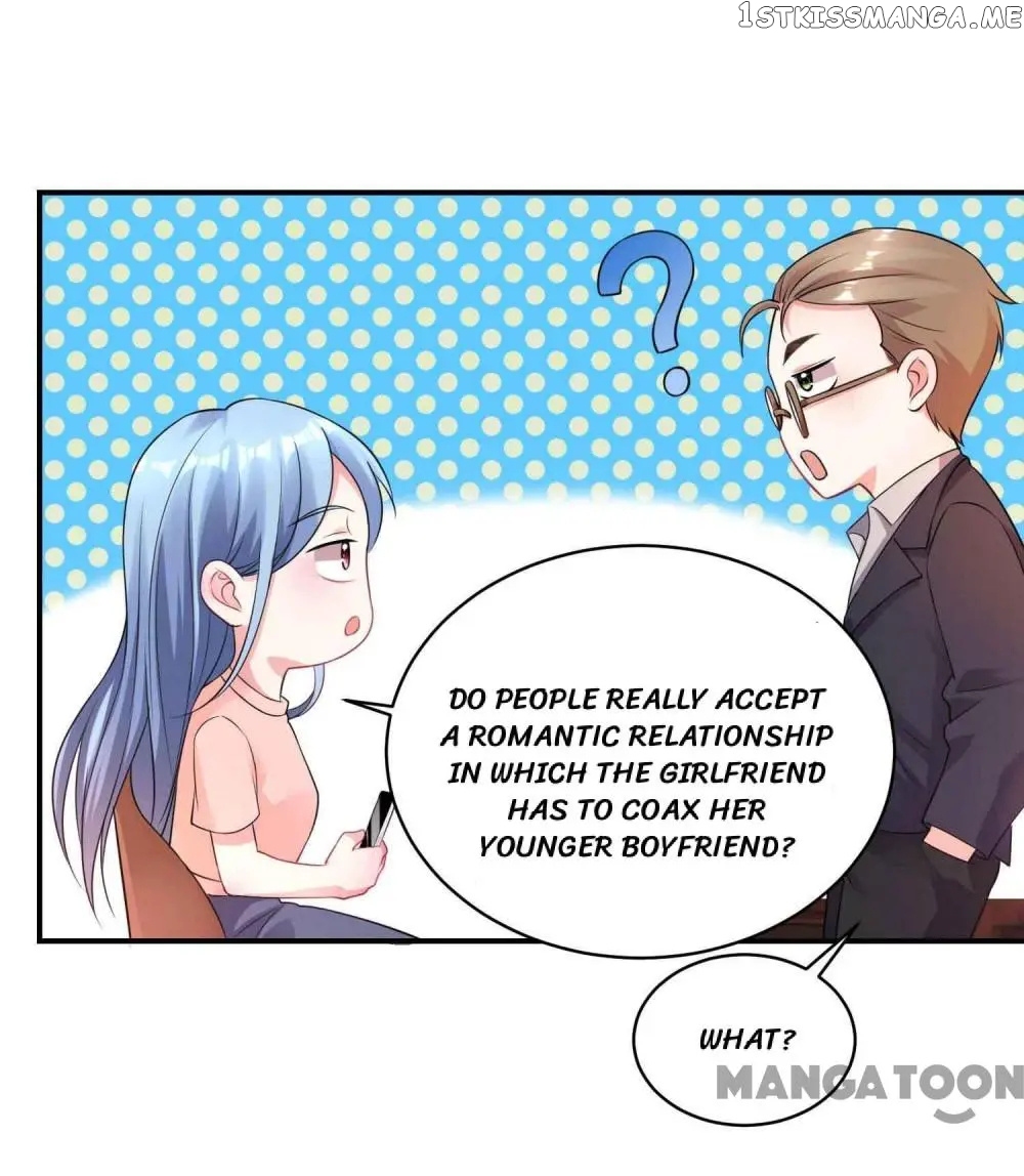 Blackmailed By Bossy Ceo chapter 335 - page 39