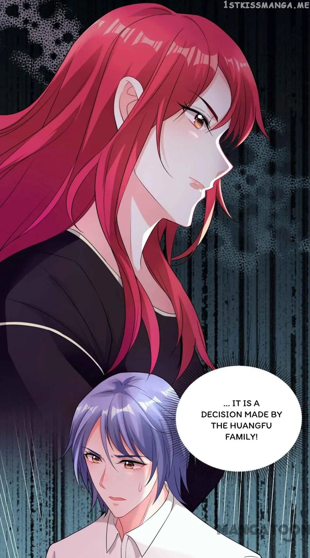 Blackmailed By Bossy Ceo chapter 335 - page 6