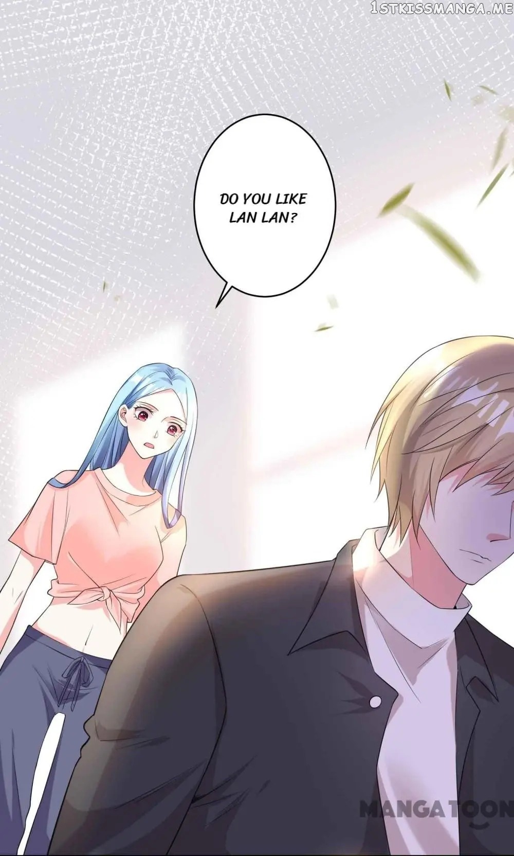Blackmailed By Bossy Ceo chapter 332 - page 1
