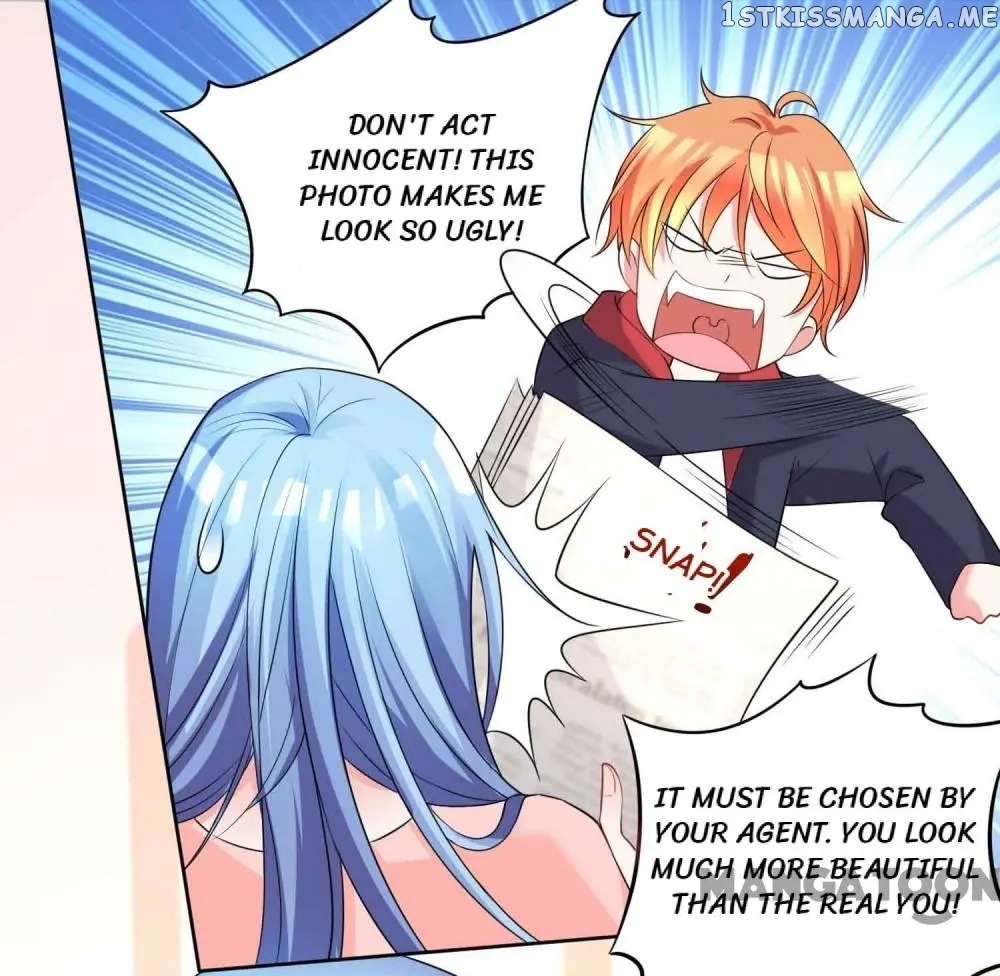 Blackmailed By Bossy Ceo chapter 332 - page 10