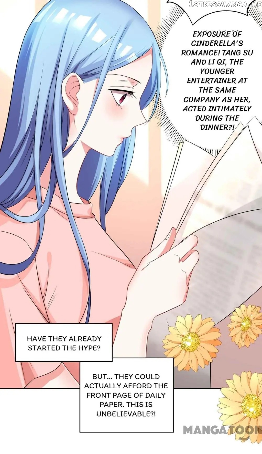 Blackmailed By Bossy Ceo chapter 332 - page 11