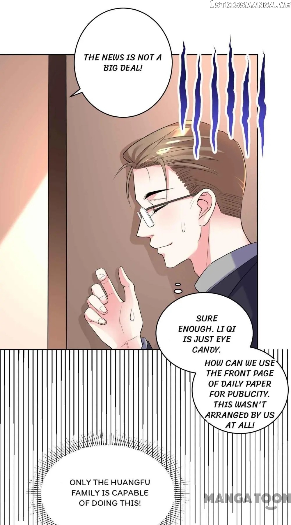 Blackmailed By Bossy Ceo chapter 332 - page 13