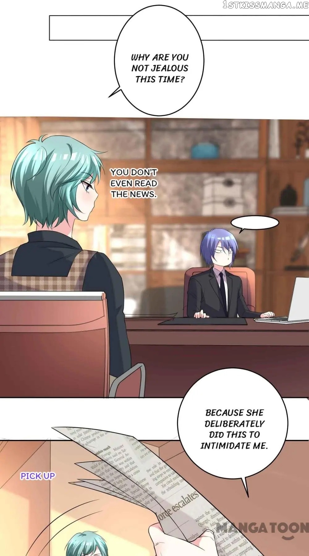Blackmailed By Bossy Ceo chapter 332 - page 15