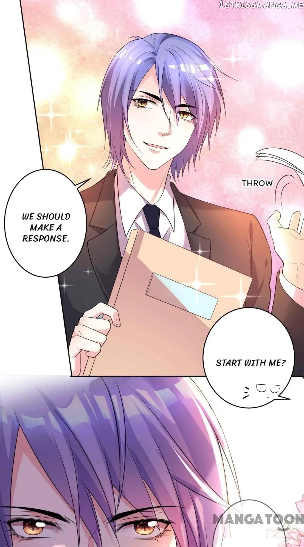 Blackmailed By Bossy Ceo chapter 332 - page 18