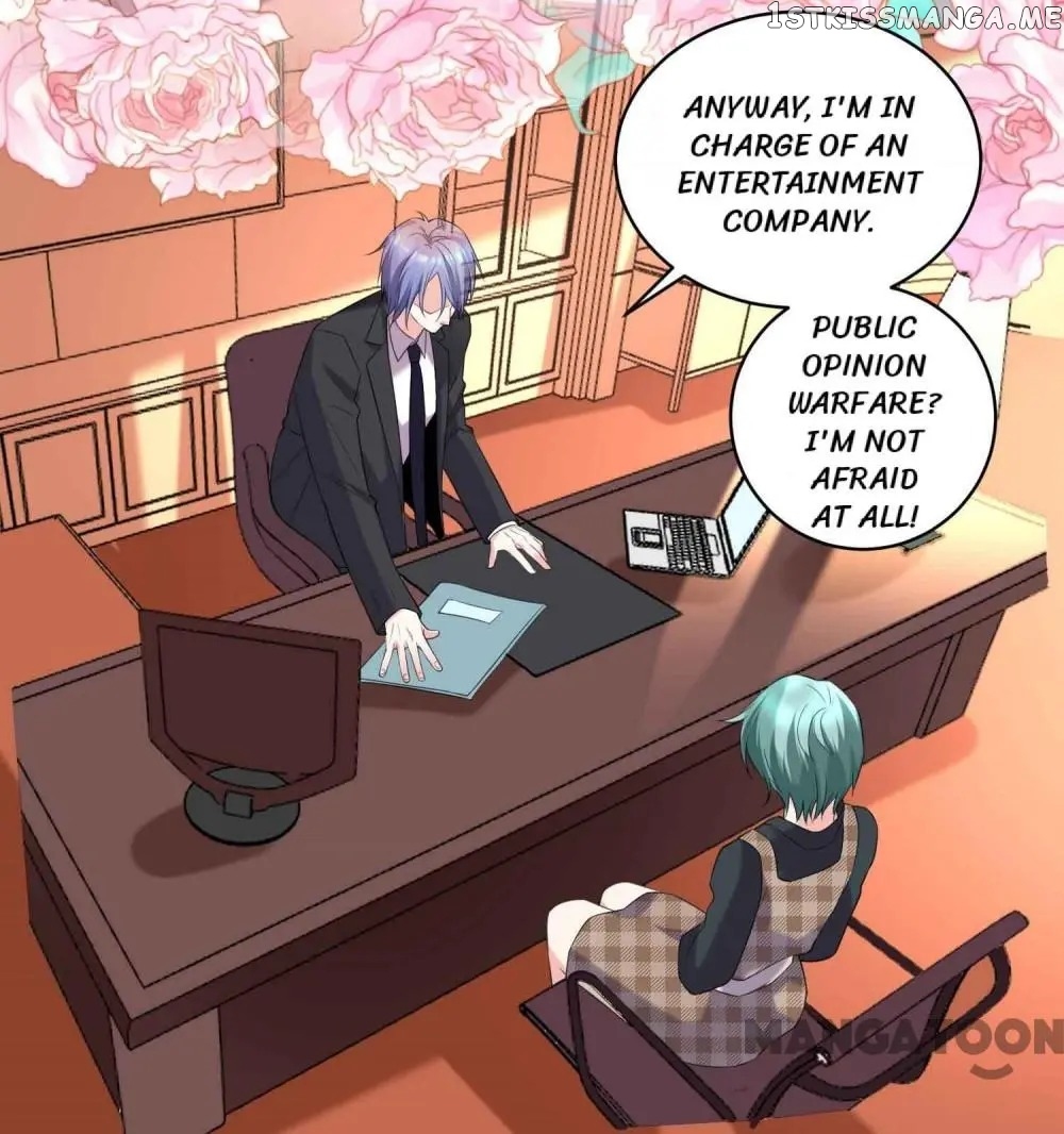 Blackmailed By Bossy Ceo chapter 332 - page 20
