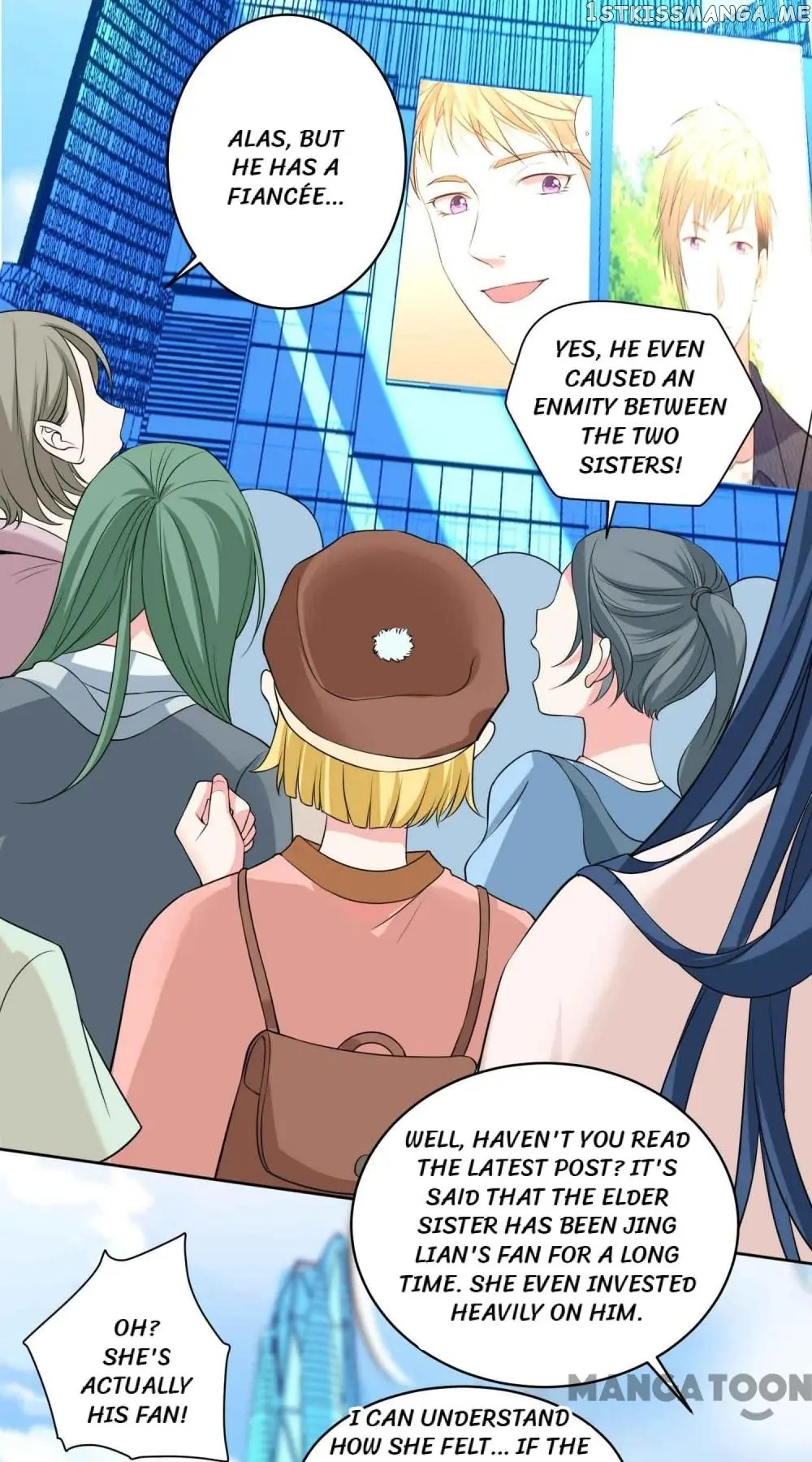 Blackmailed By Bossy Ceo chapter 332 - page 22