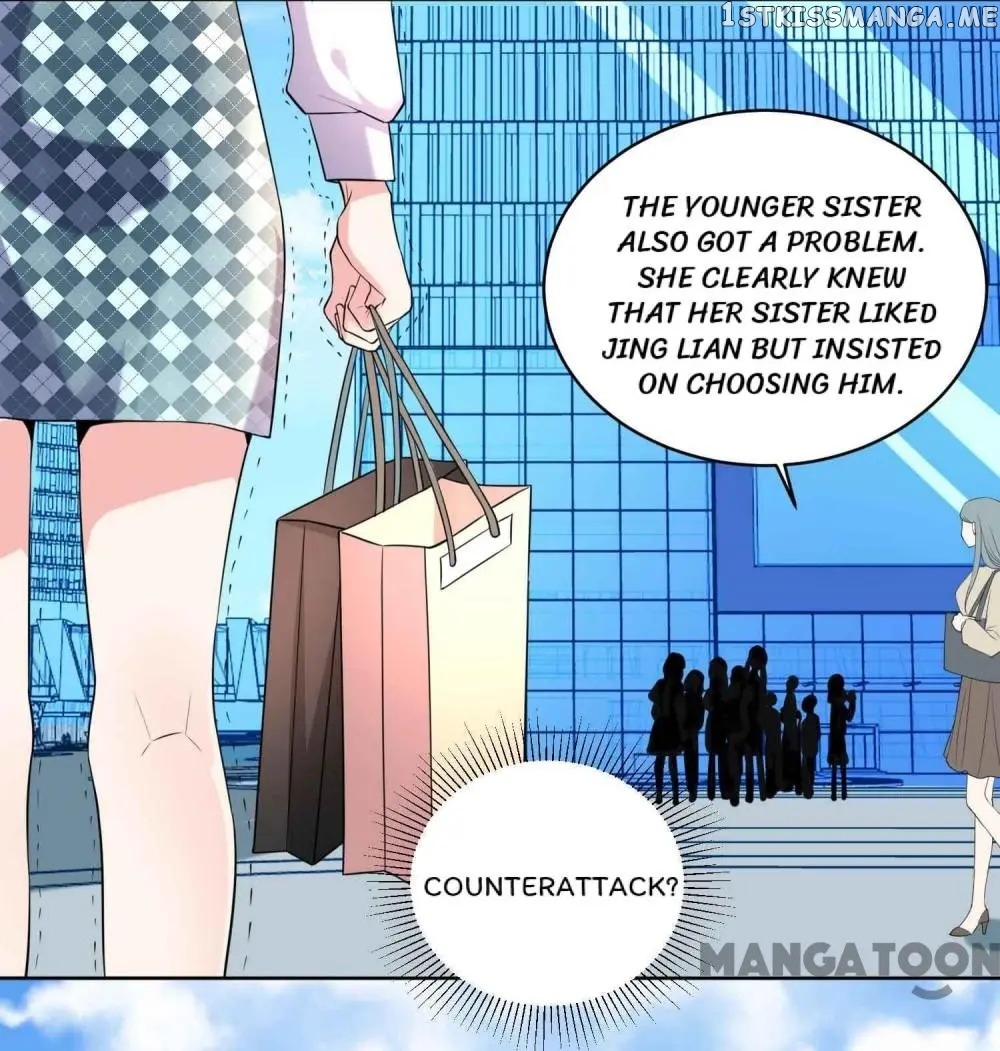 Blackmailed By Bossy Ceo chapter 332 - page 24