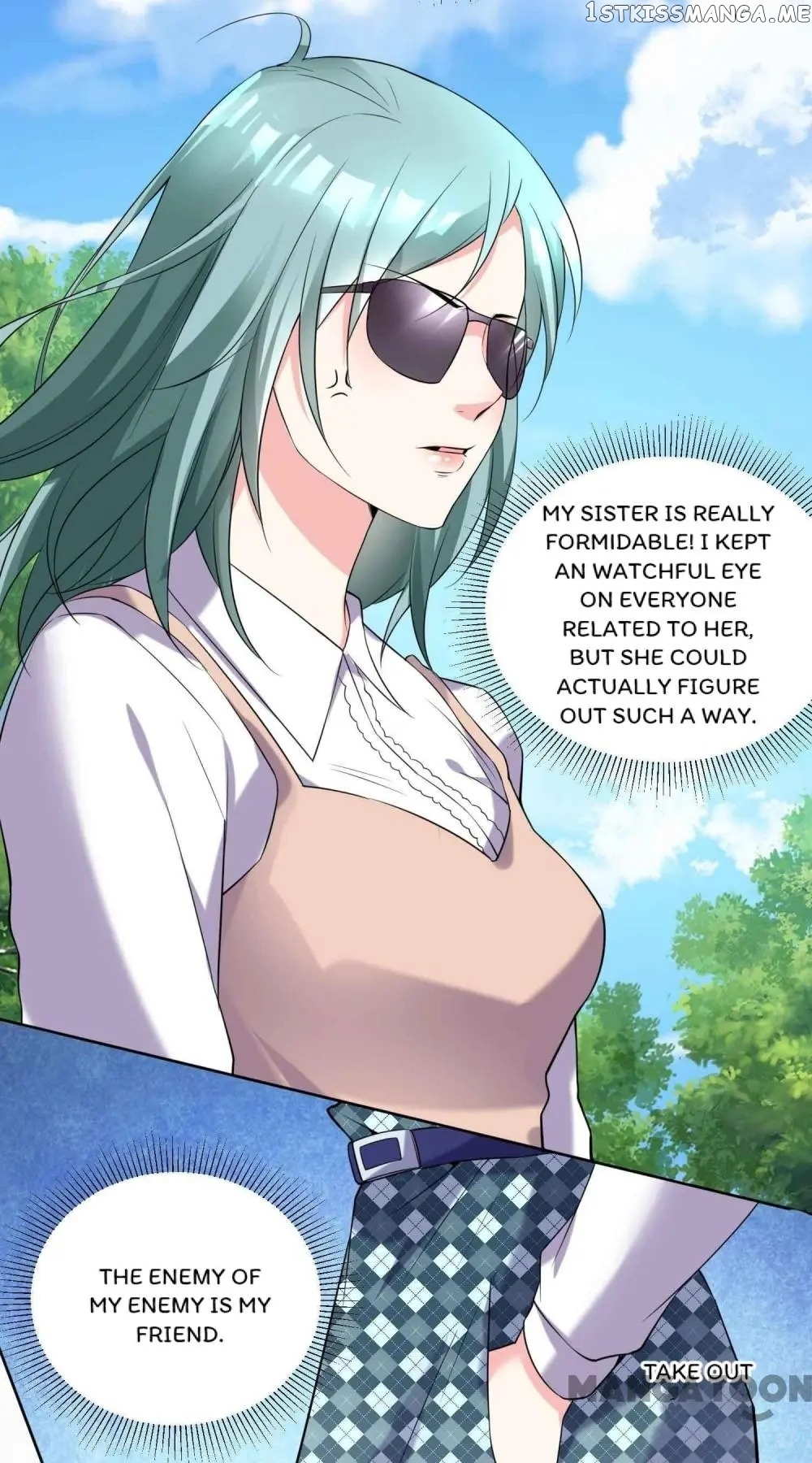 Blackmailed By Bossy Ceo chapter 332 - page 25
