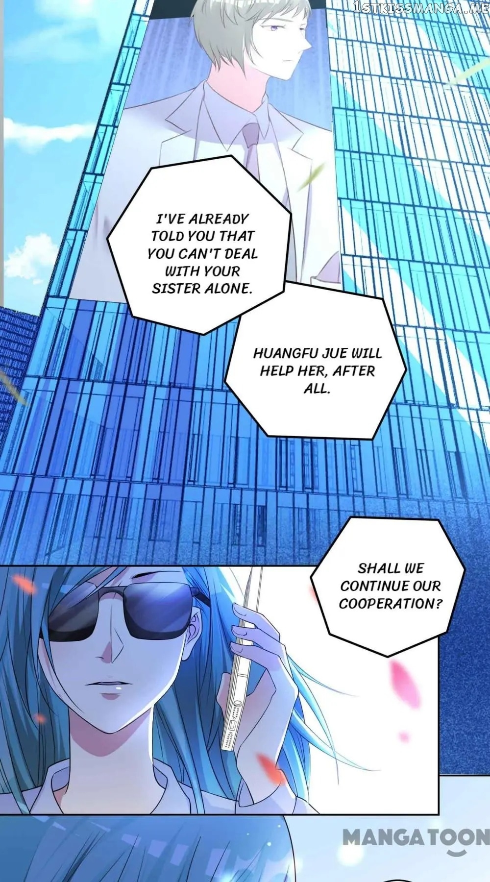 Blackmailed By Bossy Ceo chapter 332 - page 29