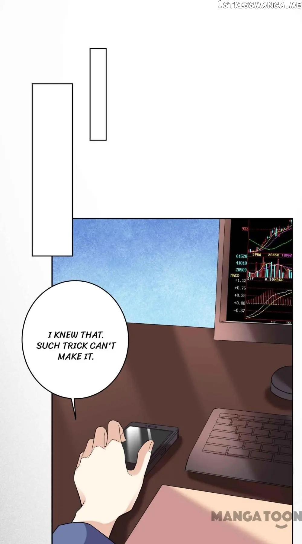 Blackmailed By Bossy Ceo chapter 332 - page 31