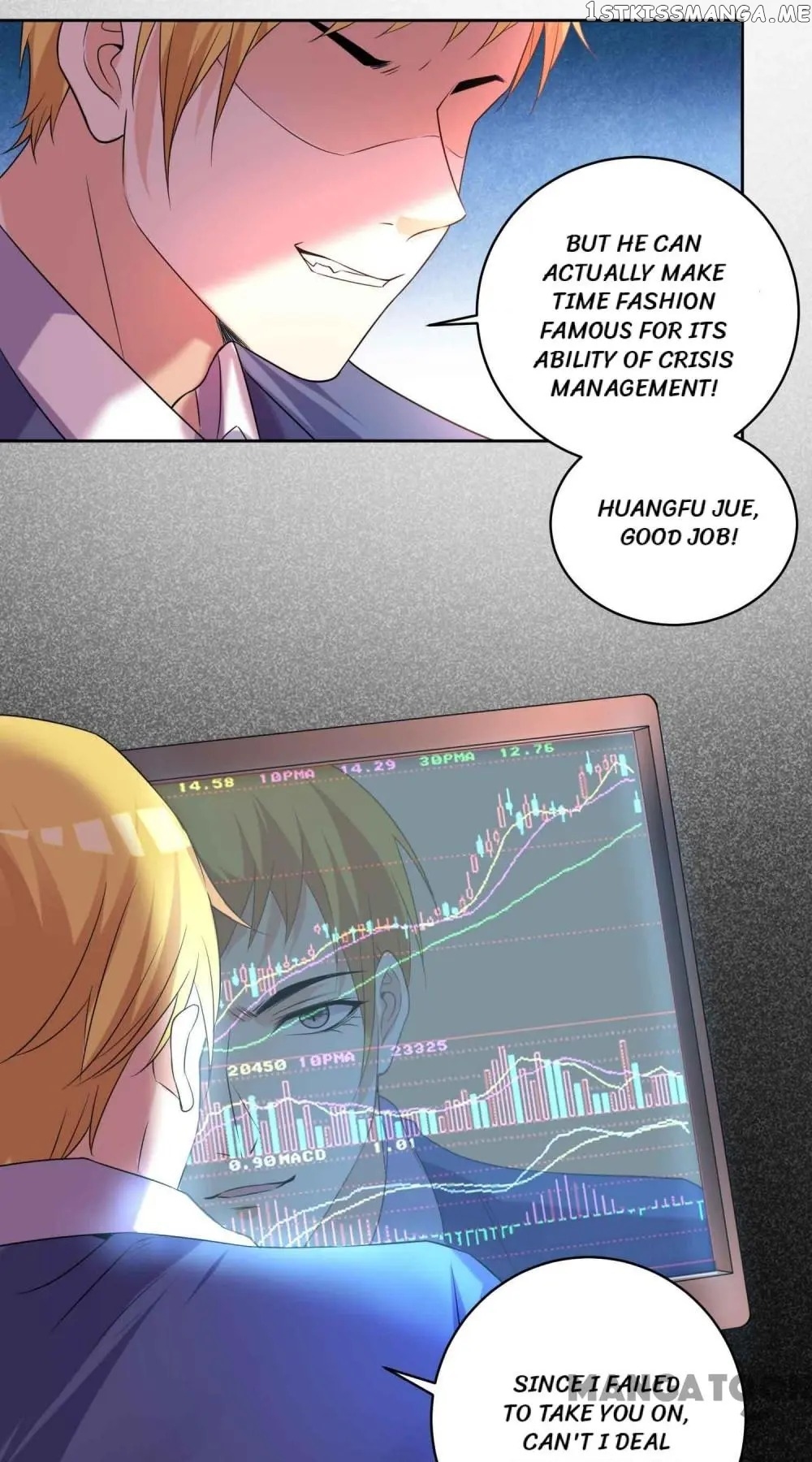 Blackmailed By Bossy Ceo chapter 332 - page 33