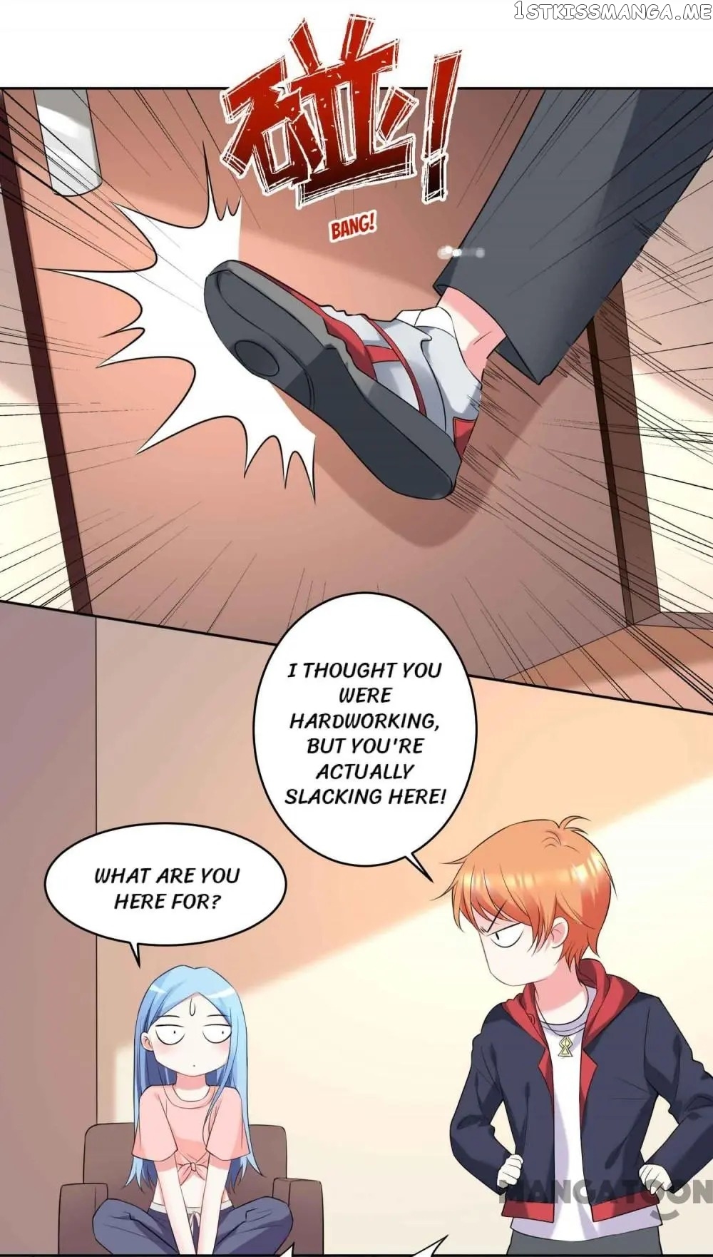 Blackmailed By Bossy Ceo chapter 332 - page 9