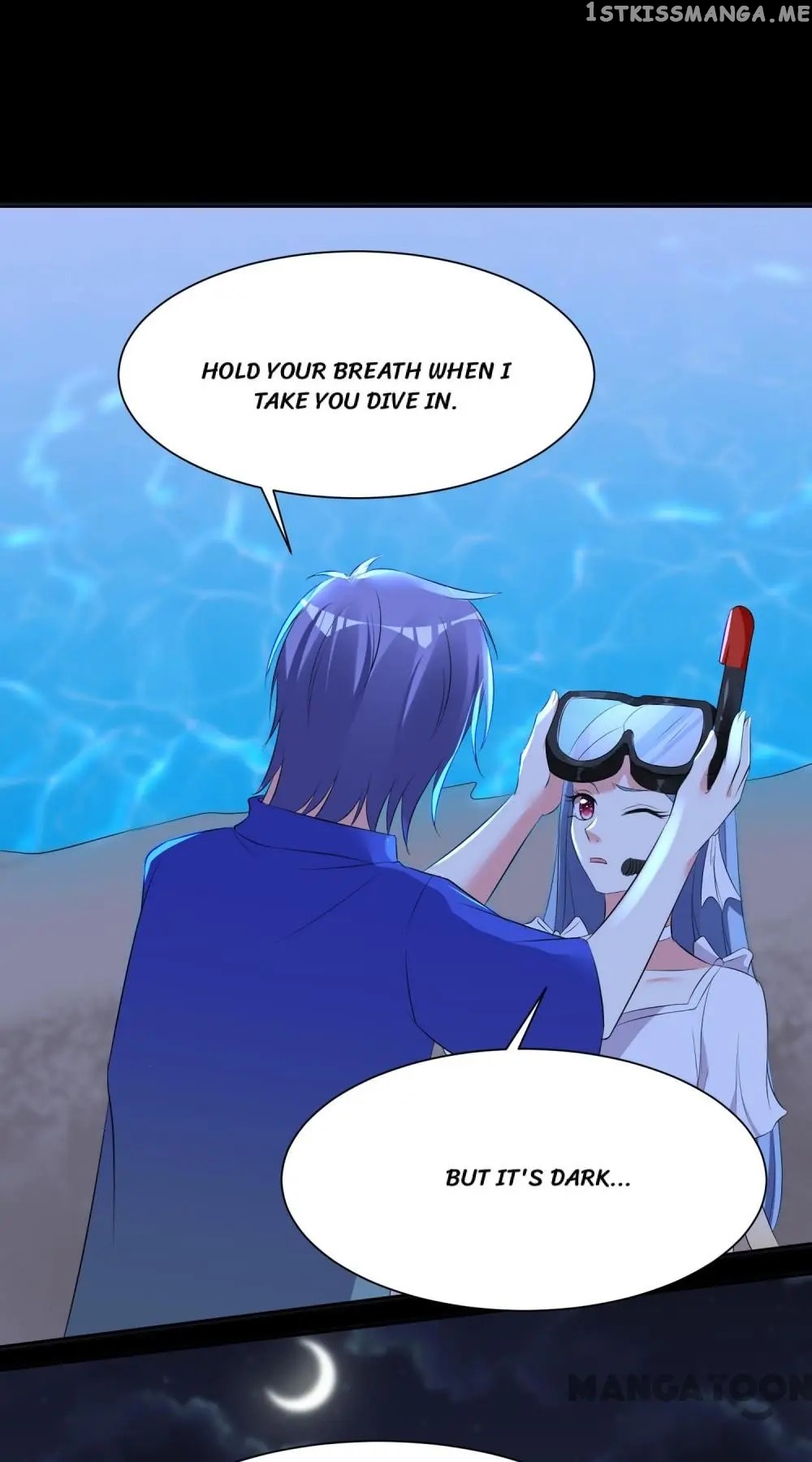 Blackmailed By Bossy Ceo chapter 320 - page 10