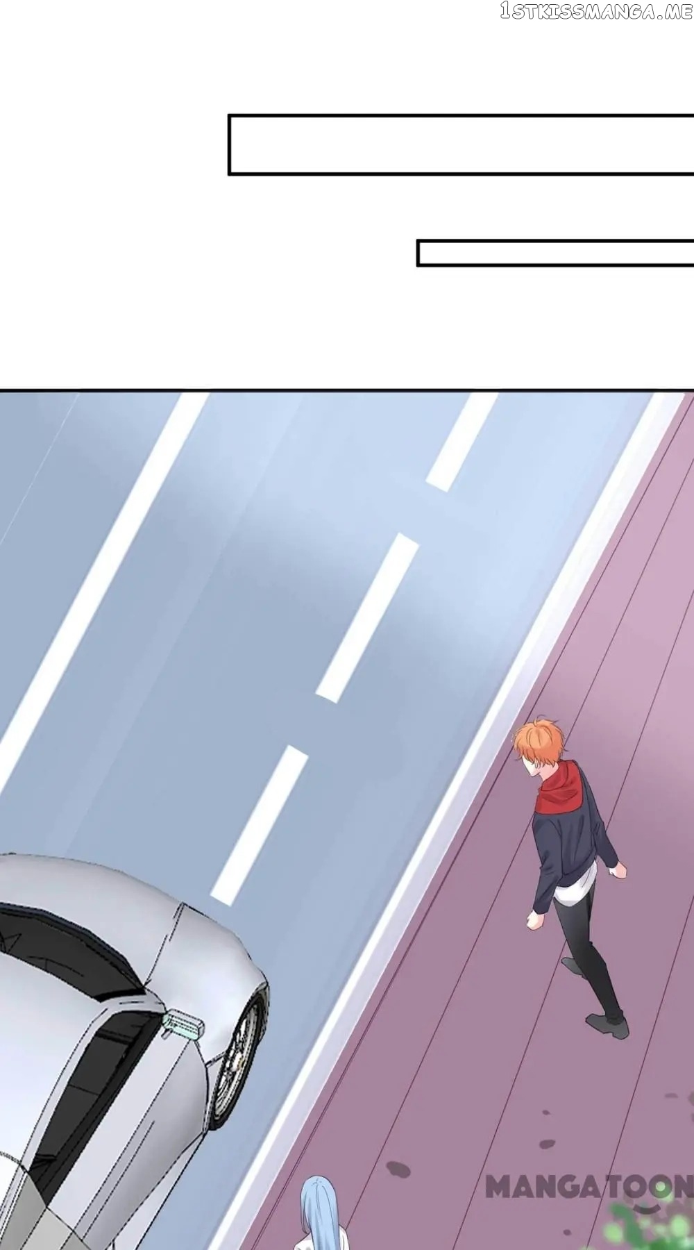 Blackmailed By Bossy Ceo chapter 331 - page 1