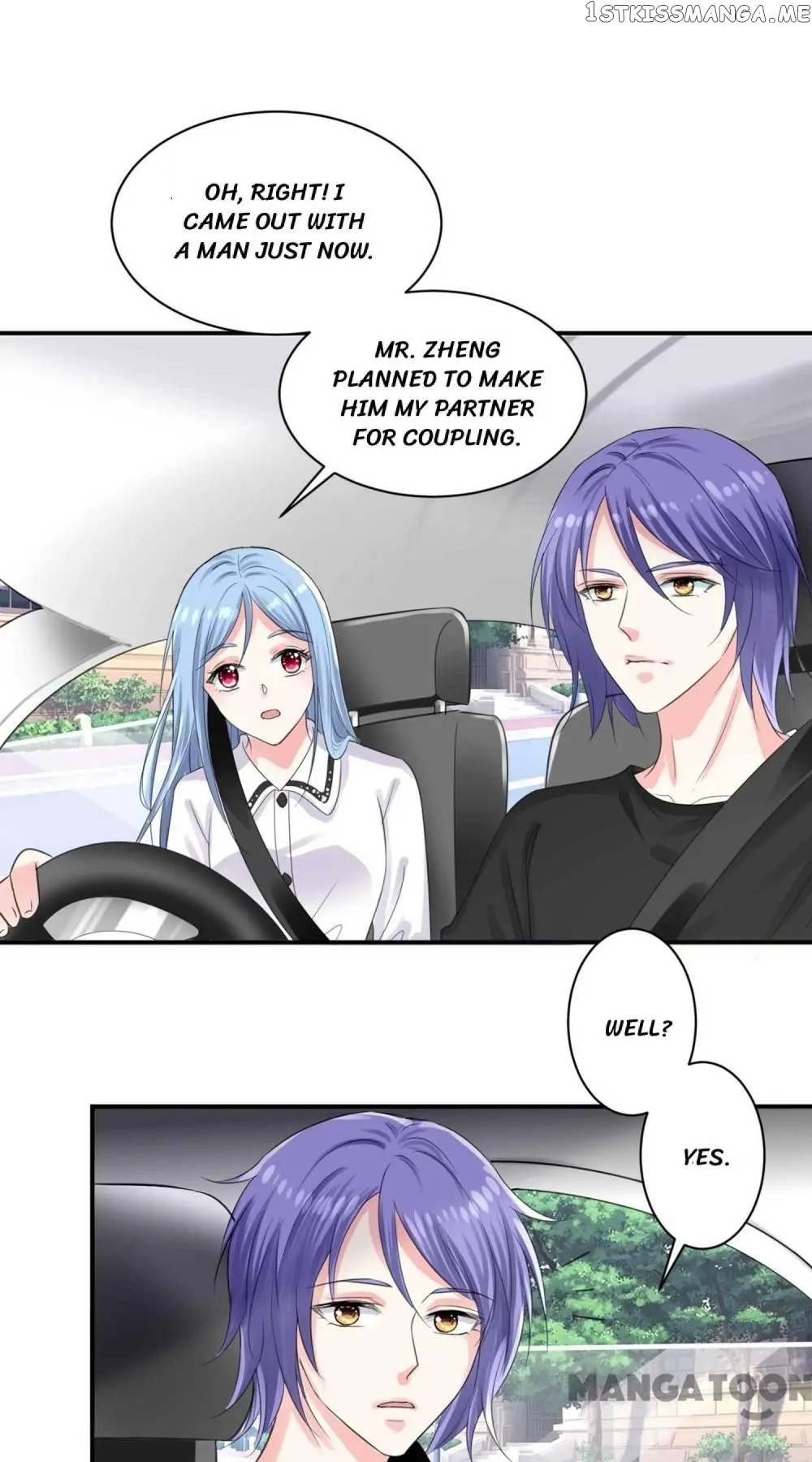 Blackmailed By Bossy Ceo chapter 331 - page 10