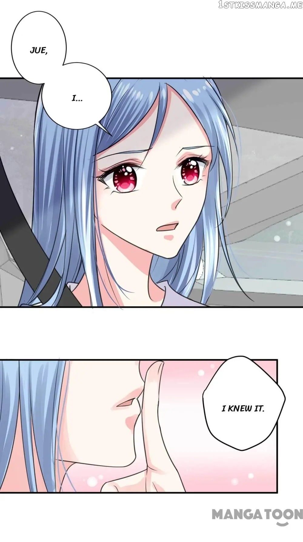 Blackmailed By Bossy Ceo chapter 331 - page 12