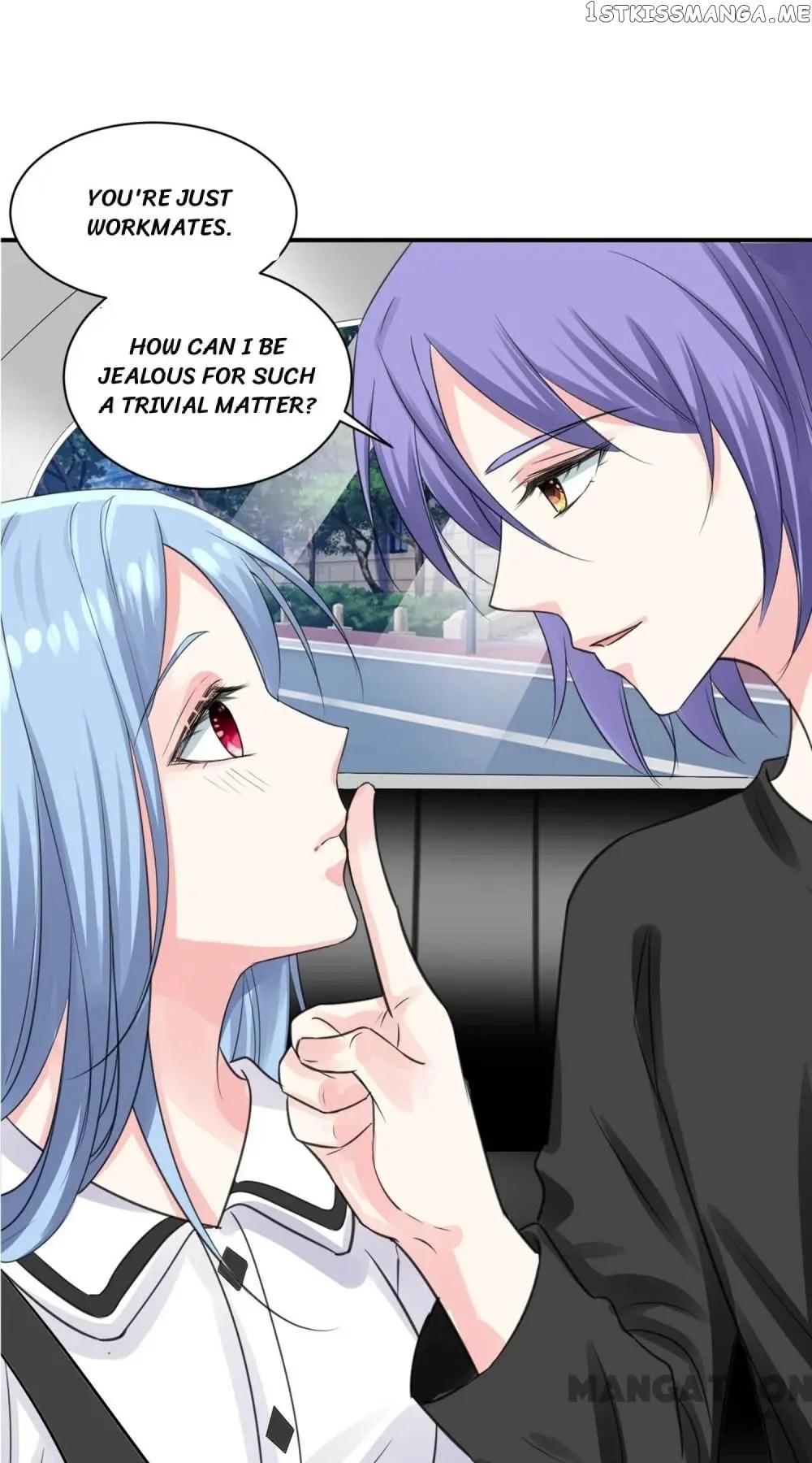 Blackmailed By Bossy Ceo chapter 331 - page 13