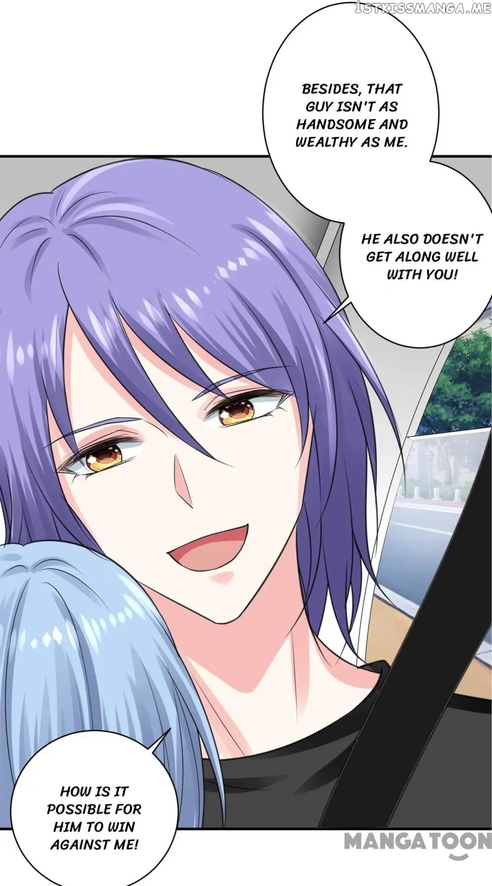 Blackmailed By Bossy Ceo chapter 331 - page 15