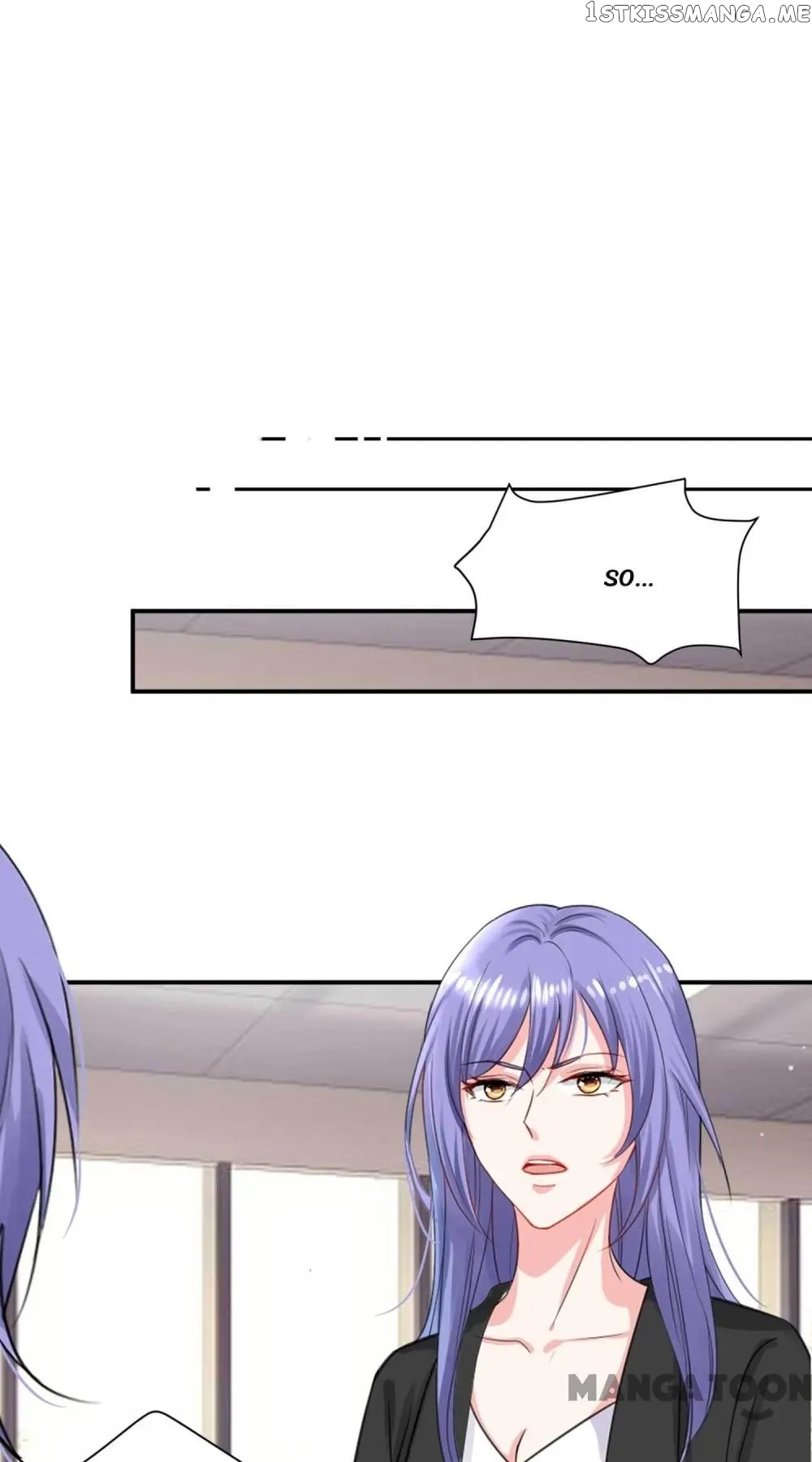 Blackmailed By Bossy Ceo chapter 331 - page 20
