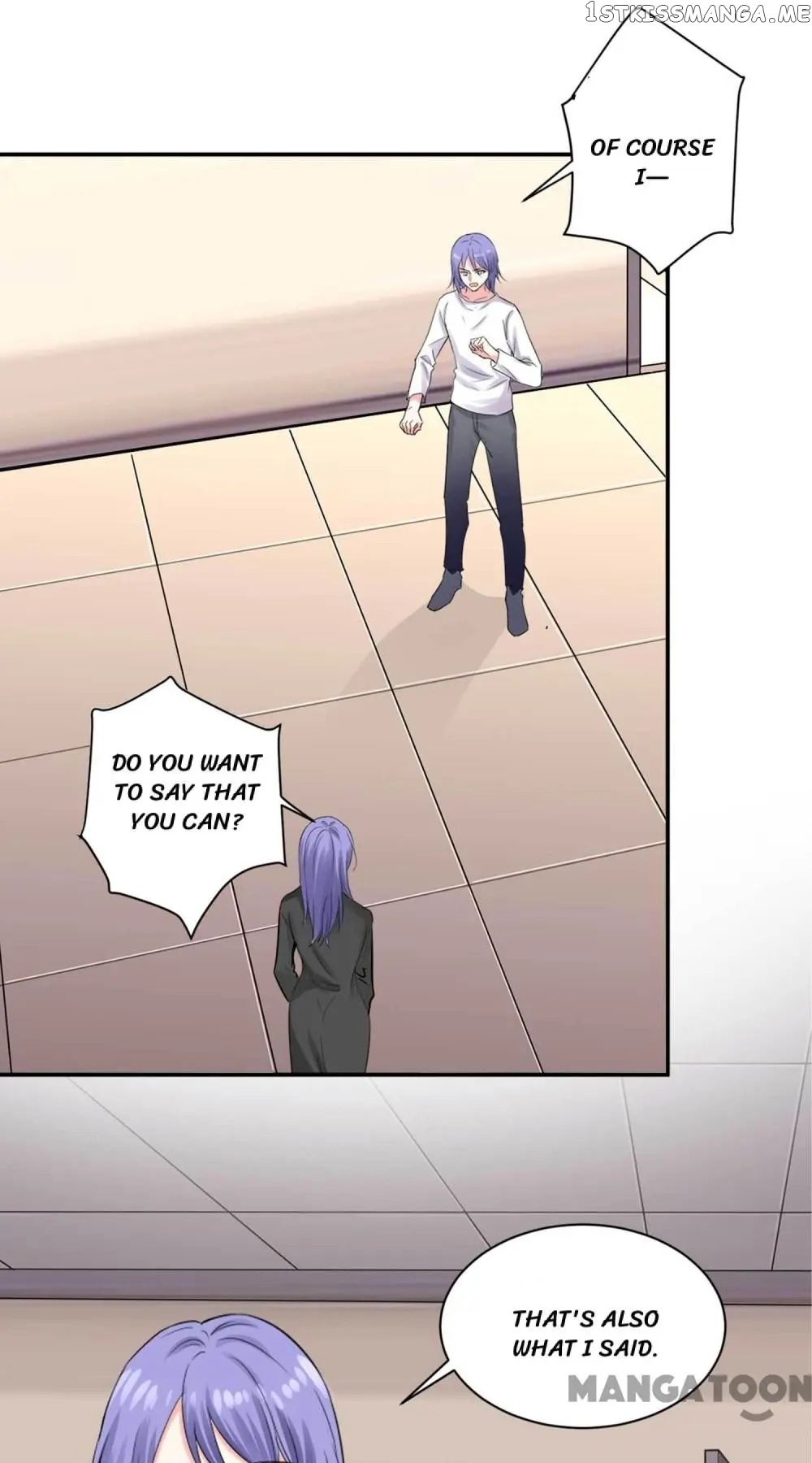 Blackmailed By Bossy Ceo chapter 331 - page 27