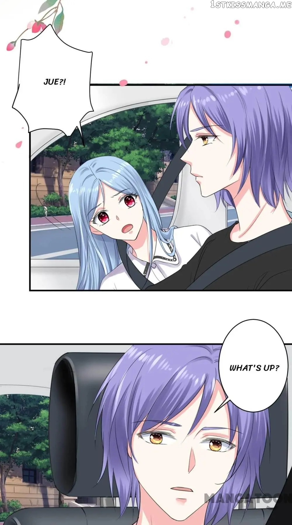 Blackmailed By Bossy Ceo chapter 331 - page 32