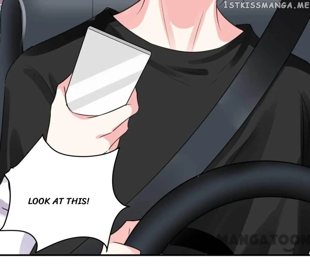 Blackmailed By Bossy Ceo chapter 331 - page 33