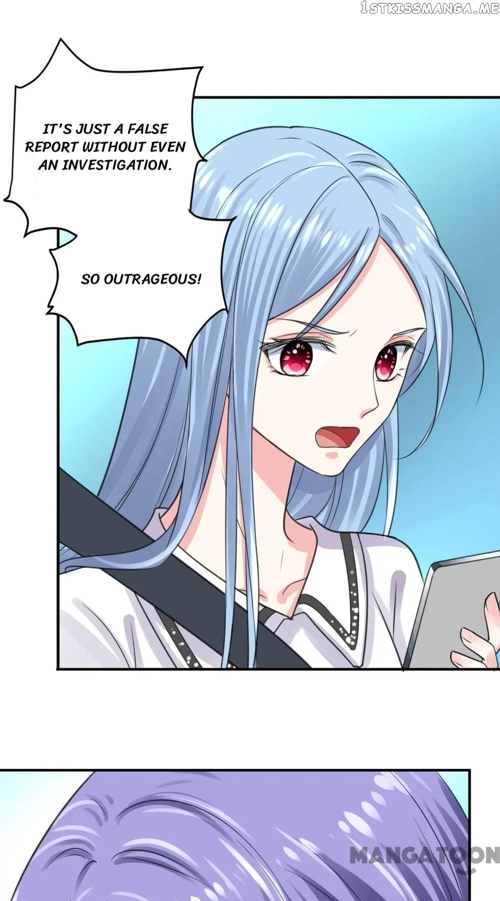 Blackmailed By Bossy Ceo chapter 331 - page 35