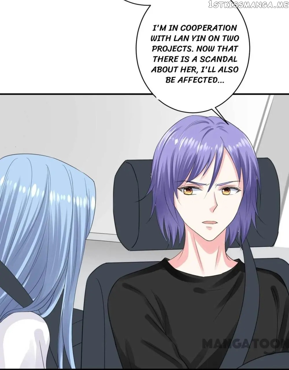 Blackmailed By Bossy Ceo chapter 331 - page 38