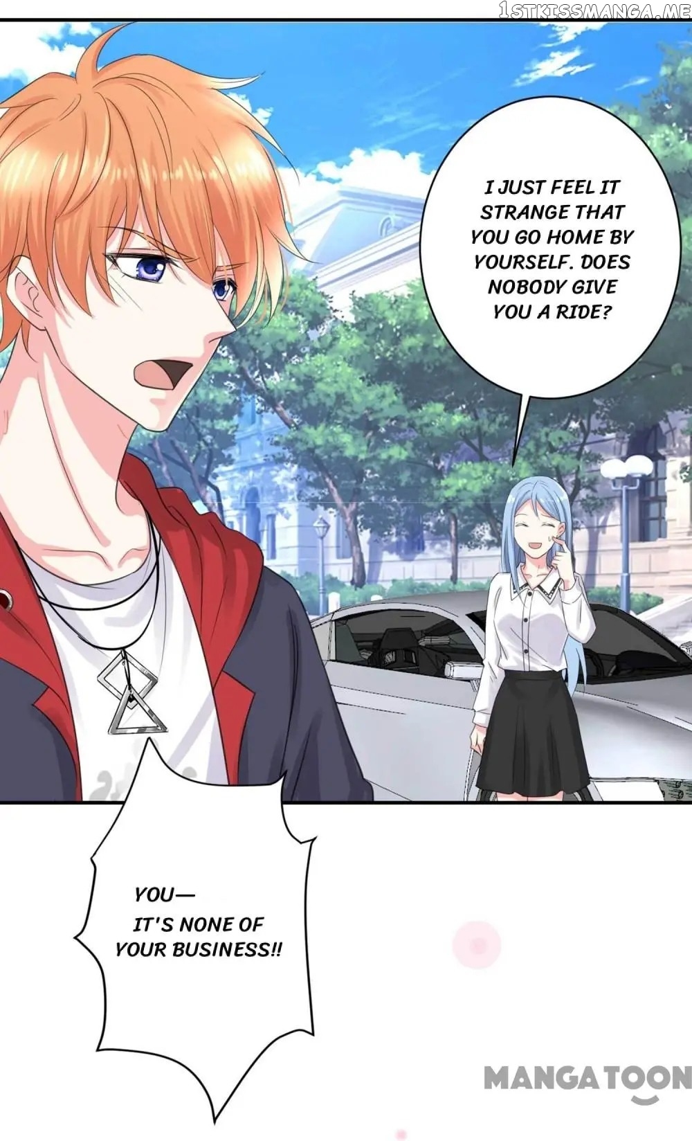 Blackmailed By Bossy Ceo chapter 331 - page 4