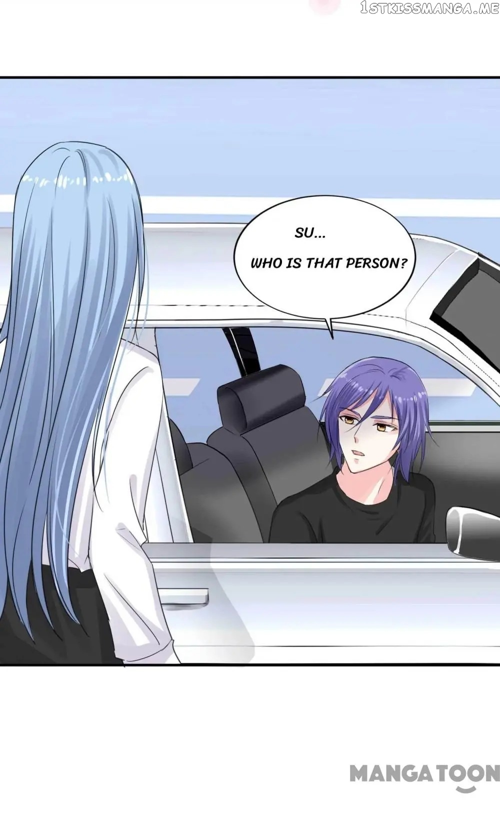 Blackmailed By Bossy Ceo chapter 331 - page 6