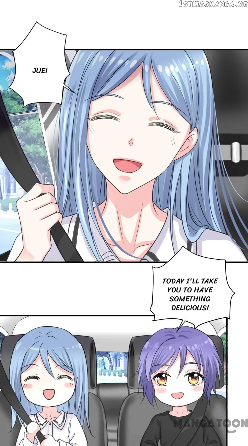 Blackmailed By Bossy Ceo chapter 331 - page 7