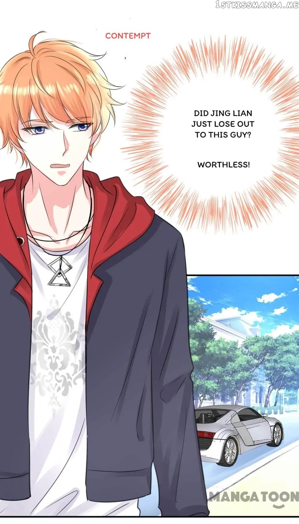 Blackmailed By Bossy Ceo chapter 331 - page 9