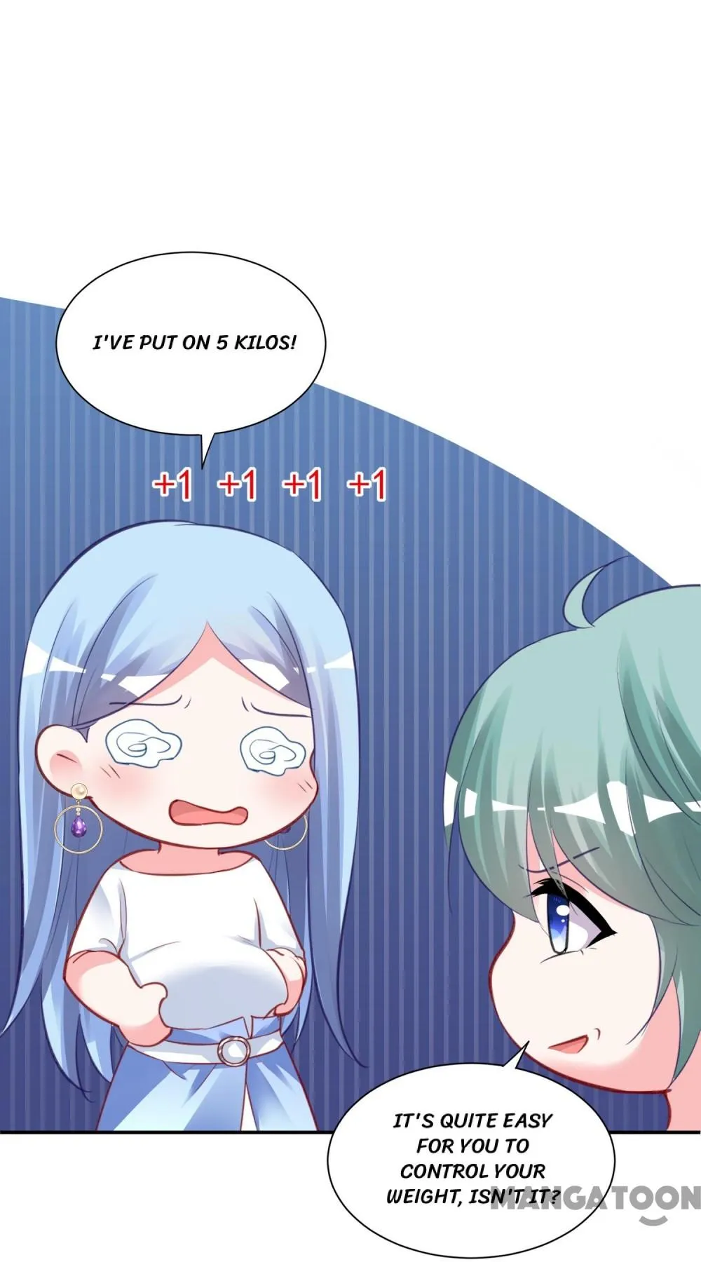 Blackmailed By Bossy Ceo chapter 379 - page 13