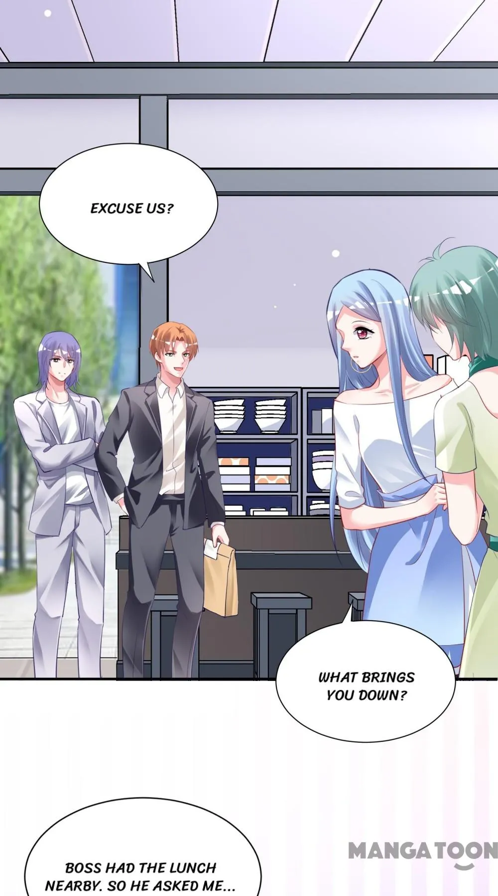 Blackmailed By Bossy Ceo chapter 379 - page 15