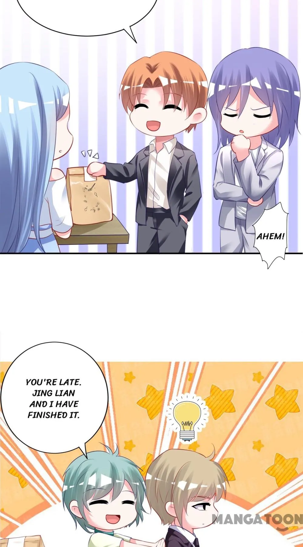 Blackmailed By Bossy Ceo chapter 379 - page 16