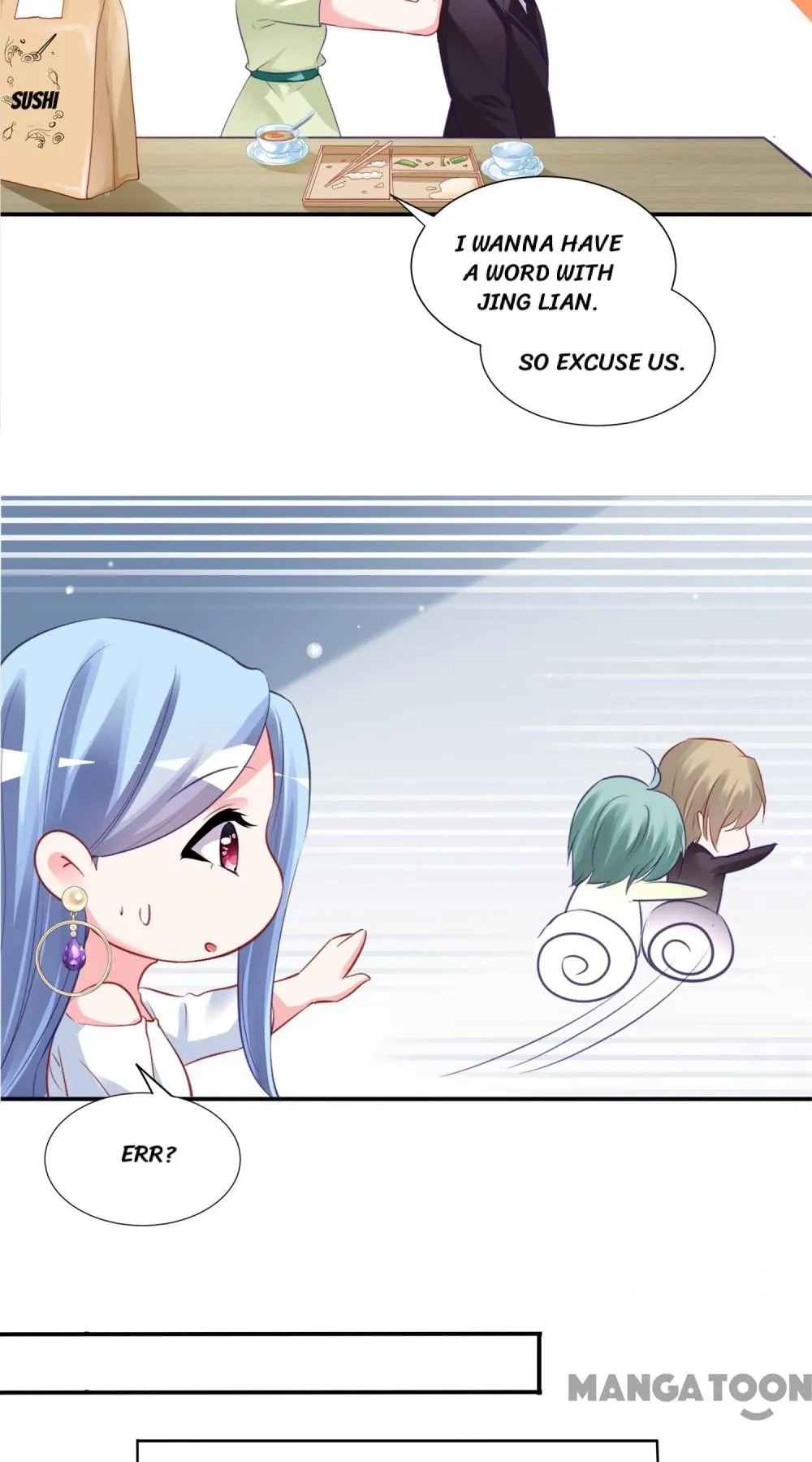 Blackmailed By Bossy Ceo chapter 379 - page 17