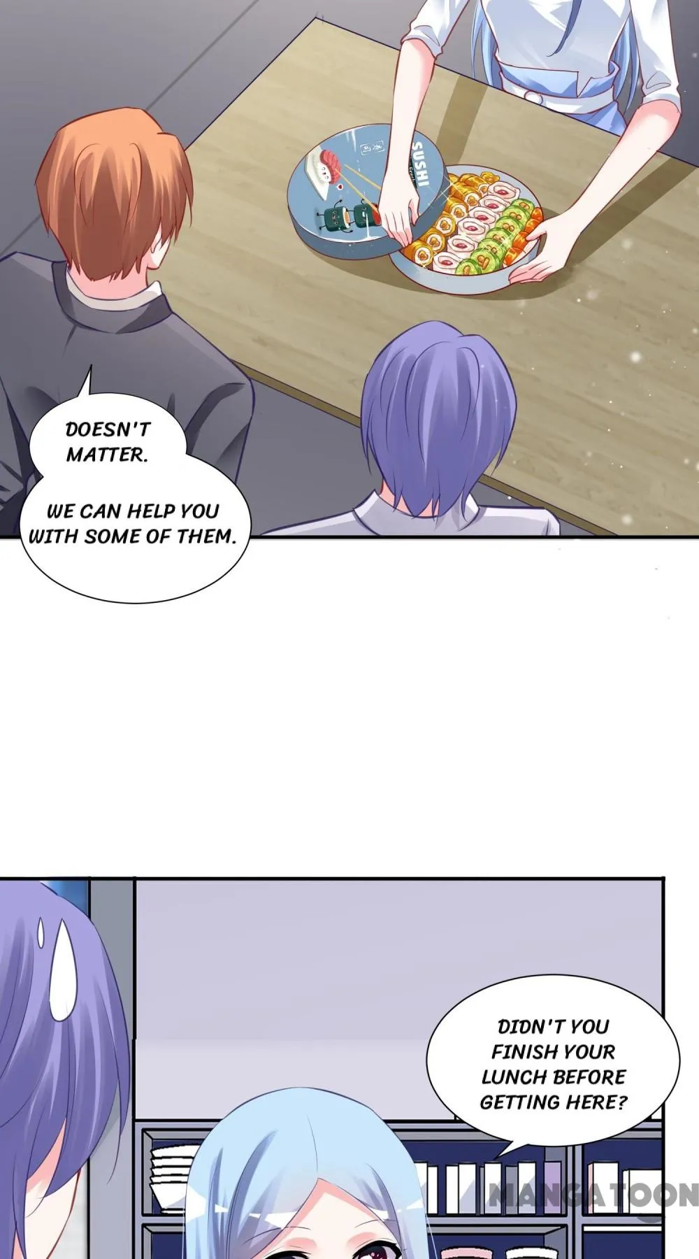 Blackmailed By Bossy Ceo chapter 379 - page 19
