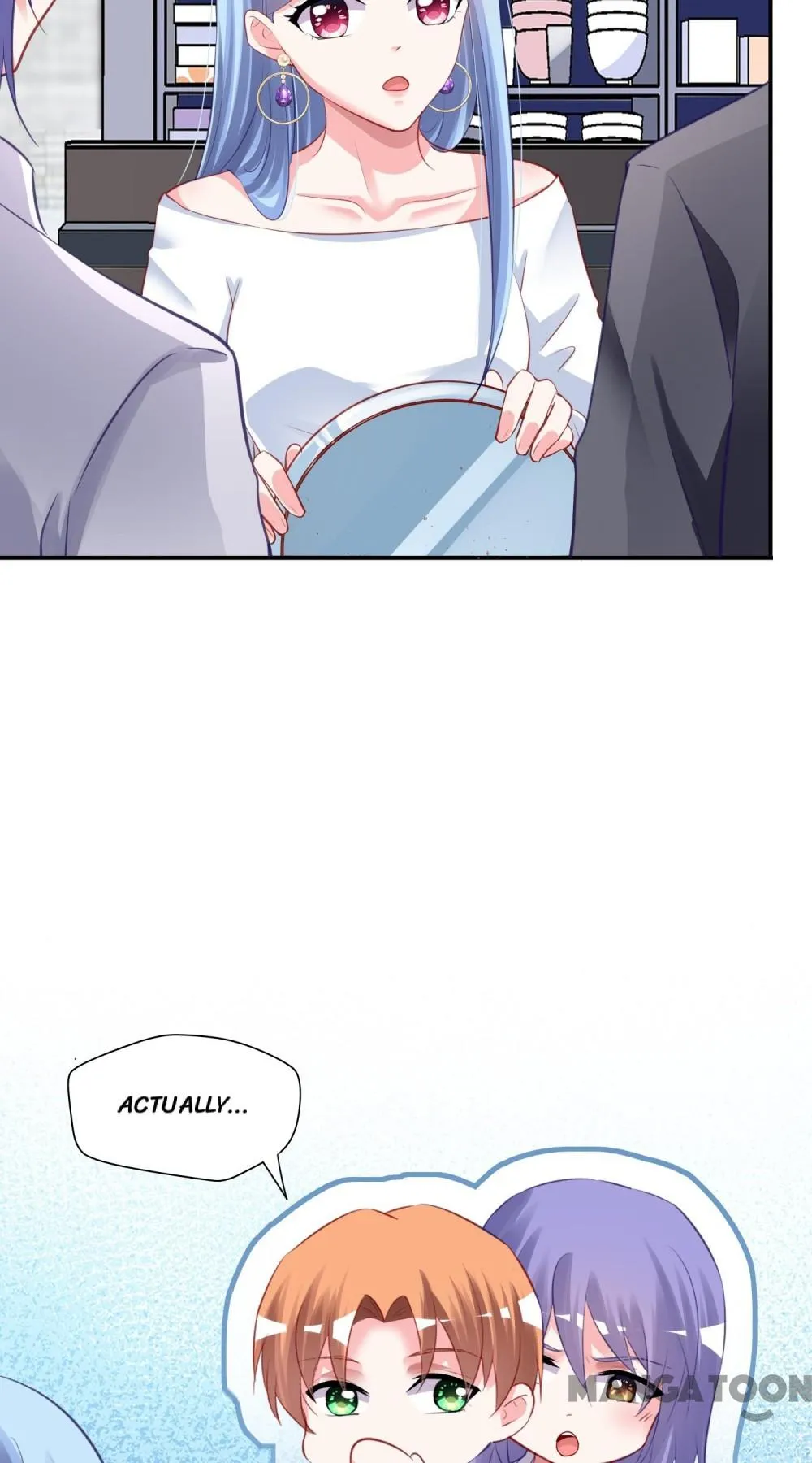 Blackmailed By Bossy Ceo chapter 379 - page 20