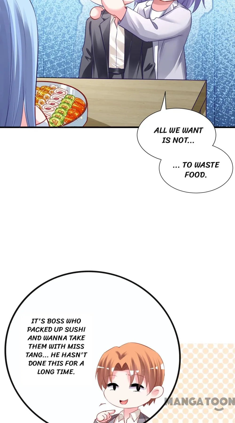 Blackmailed By Bossy Ceo chapter 379 - page 21