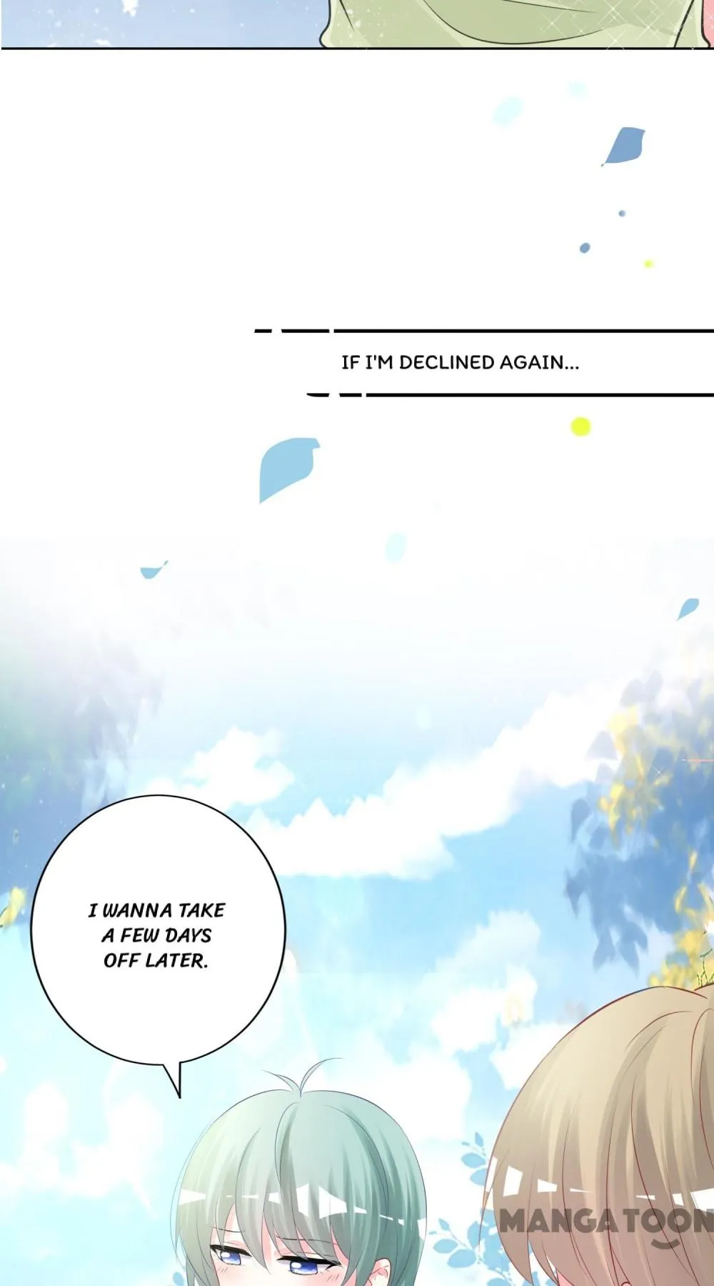 Blackmailed By Bossy Ceo chapter 379 - page 29