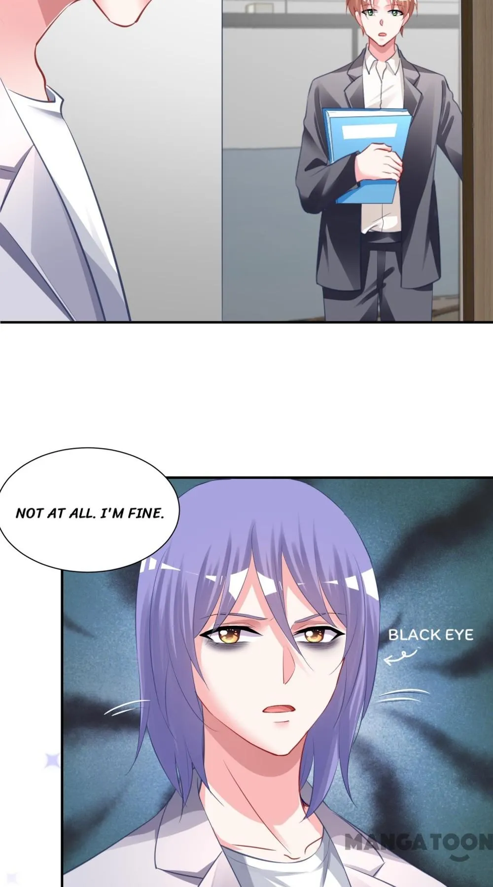 Blackmailed By Bossy Ceo chapter 379 - page 3