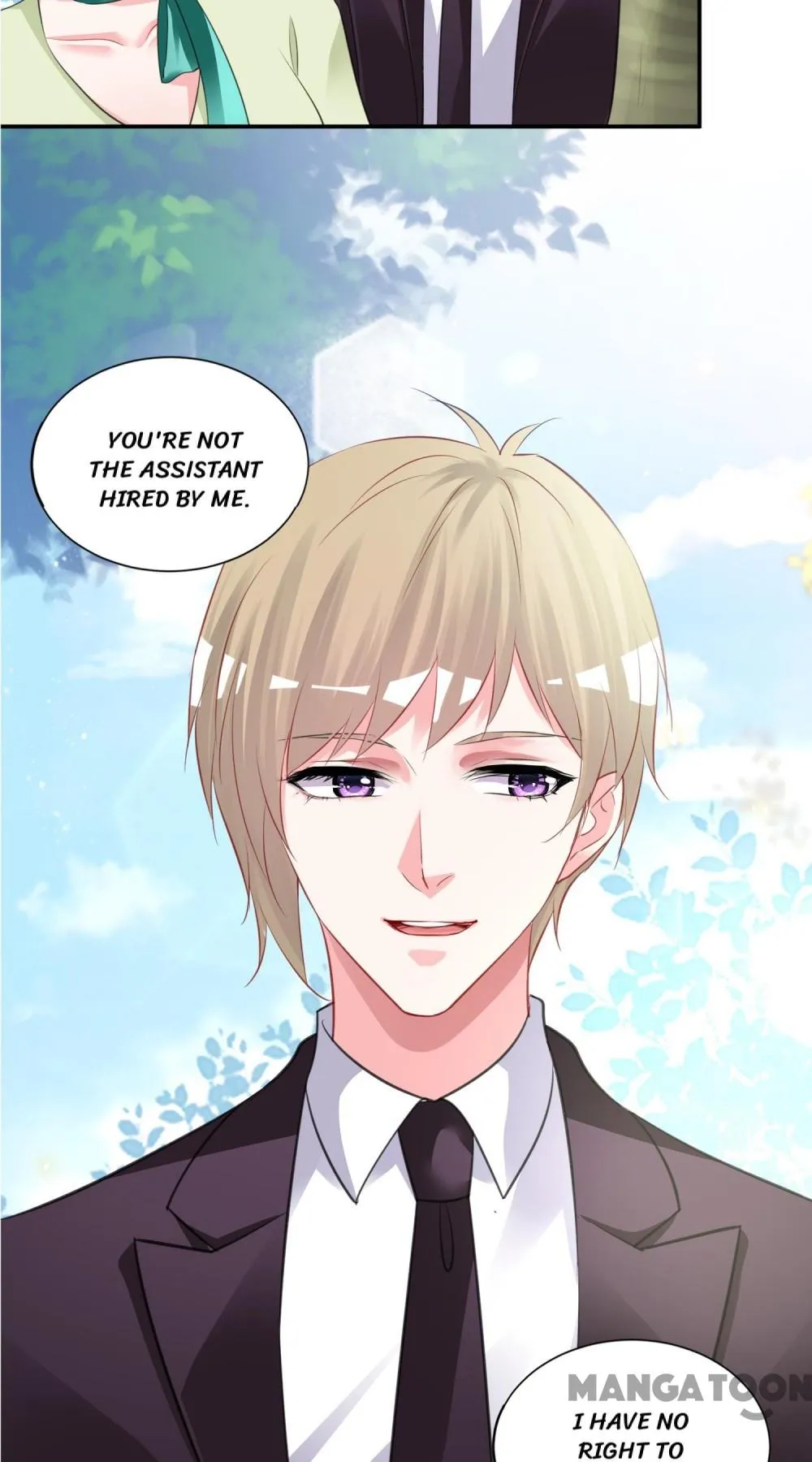 Blackmailed By Bossy Ceo chapter 379 - page 31