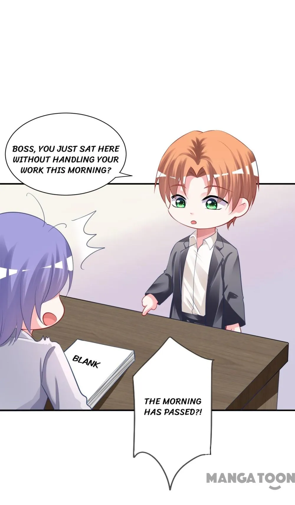 Blackmailed By Bossy Ceo chapter 379 - page 6