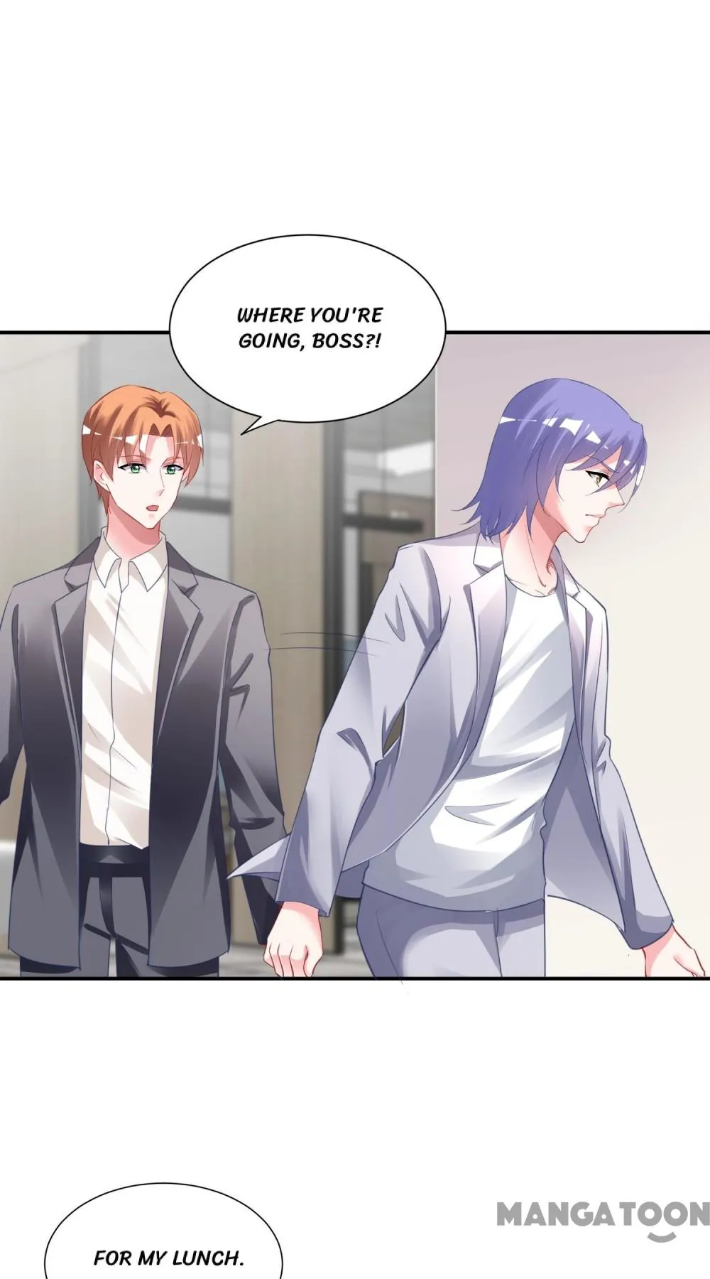 Blackmailed By Bossy Ceo chapter 379 - page 7
