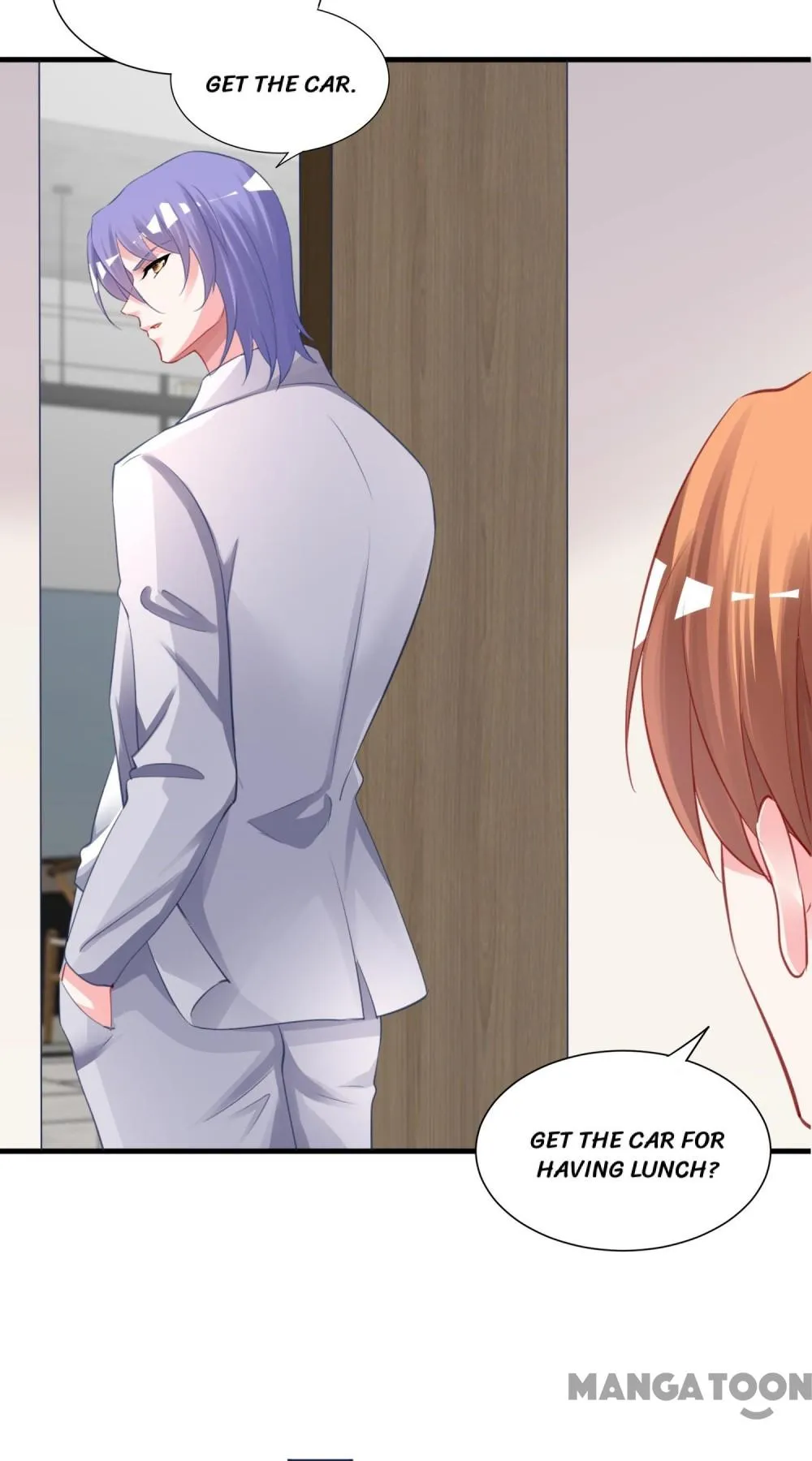 Blackmailed By Bossy Ceo chapter 379 - page 8